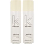 Kevin Murphy Fresh Hair Dry Wash Spray 250 ml x 2