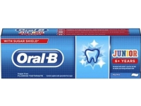 Junior 6 Years Toothpaste Zubni pasta s fluoridem pro vetsi deti