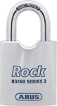 ABUS Abus Rock Hänglås 83/60 utan cylinder