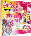 Barbie Advent Calendar, Bath Bombs Advent Calendar 2023 for Christmas, 25 Bath