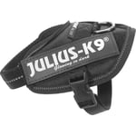 Julius-K9 IDC Sele Baby 2 Svart 33-45 cm