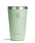 Hydro Flask 473ml All Around Tumbler Press-In Lid Aloe, 0.473 L