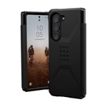 UAG Samsung Galaxy Z Fold5 Civilian fodral, svart