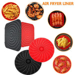 Silicone Replacement Liners Air Fryer Liner Reusable AirFryer Accessories