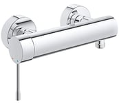 GROHE Essence | Brause- und Duschsysteme - Brausearmatur | für die Wandmontage, integrierter Rückflussverhinderer | 33636001