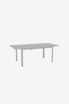 Hillerstorp - Bord Nydala 96 X 200/280 Cm - Vit