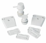 IGLOO UNIVERSAL PARTS KIT FOR ICE CHEST COOLERS COOLBOX HINGES LATCHES FAST DEL