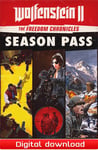Wolfenstein II The Freedom Chronicles Season Pass - PC Windows