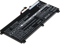 Kompatibelt med Lenovo ThinkPad T550 i7-5600U, 11.4V, 3900 mAh