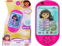 Fisher-Price Telefon Smartphone för småbarn Dora ZA2724