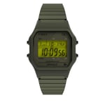 Klocka Timex T80 TW2U94000 Green/Green