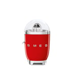 Smeg Citrus Juicer Red