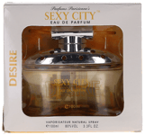 Desire By Sexy City For Women EDP Spray Perfume 3.3oz Shopworn New
