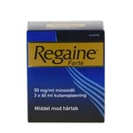 Regaine Forte kutanlösning 50 mg (3x60 ml)