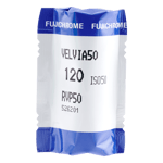 Fujifilm Fujichrome Velvia 50 120
