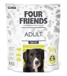 FourFriends Hundfoder Dog Adult 1 Kg