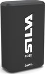 Silva Free Headlamp Battery 36wh (5.0ah) Nocolour No Size, Black