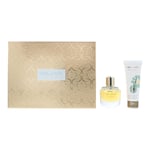 Elie Saab Girl Of Now Eau de Parfum 50ml & Body Lotion 75ml Gift Set For Her