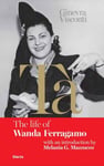 Genevra Visconti - Ta's Red Book The Life of Wanda Ferragamo Bok