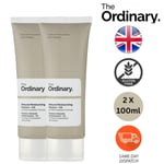 The Ordinary HA is Moisturizer Work Support Natural Barrier 100ml - Packs of 2