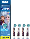 Oral B Kids Frozen II tandborsthuvud 384786