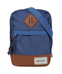 Regatta Unisex Stamford Crossbody Bag (Dark Denim/Stellar Blue) - Navy/Blue - One Size