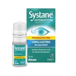 Systane Hydration Preservative Free Long Lasting Dry Eye Relief Drops (1404)