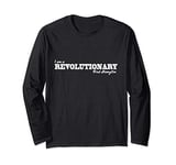 I am Revolutionary Fred Hampton T-Shirt Long Sleeve T-Shirt