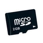 Hubsan H301C-10 Micro SD kort 2GB H107C