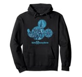 Walt Disney World 50th Anniversary Mickey Head Pullover Hoodie