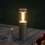 Hoto Campinglampe: Bærbar og Multifunktionel med 3 Lystilstande