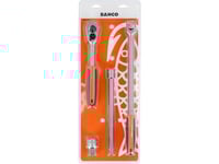 Verktygssats Bahco Sb81-Set1  1/2''  4 St.