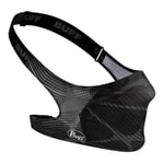 Buff Filter Mask Apex Black - Includes mask + 5 Single-Use Filters
