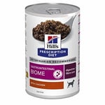Hills PD GastroIntestinal Biome Hund, 370g Chicken