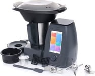 Multifunktionel Foodprocessor Kohersen Cy021 Grå