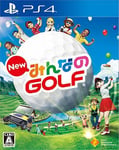 NEW PS4 PlayStation 4 Minna of GOLF PCJS-50022 20269 JAPAN IMPORT