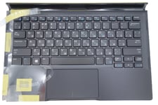 Genuine Backlit Dock Keyboard US Eng UK K18A Dell Latitude 7275 XPS 9250/HGYG1