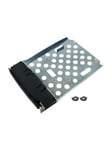 Black HD tray for 2.5 HDD