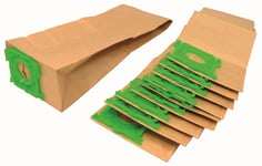 20 x Paper Dust Bags for Sebo Cylinder K1 K2 K3 Vacuum Cleaner