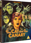 - The Cat And Canary (1927) Masters of Cinema Series Blu-ray