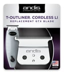 ANDIS CORDLESS T-OUTLINER LI TRIMMER BLADE (DEEP TOOTH GTX BLADE) #04555