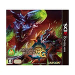P VINE RECORDS Monster Hunter 3G -3Ds Game software CTRPAMHJ 4976219041058 N FS