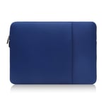 Laptop 14&quot; Sleeve (35 x 25 cm) - Mørkeblå