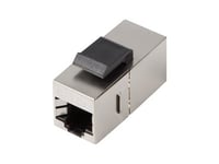 Lanberg Ksf5-3000 - Modulär Insats (Koppling) - Cat 5E - Ftp - Rj-45 - Silver