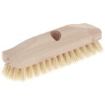 Skurborste Mjuk för skaft NILFISK Trä, mexfiber, 22cm