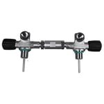 Oms Manifold Up To 5/7/8.5l Ventil 140 Mm 230 Bar