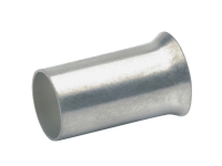 Klauke 7312, Sølv, Rustfritt stål, Kopper, 2,5 mm², 2,2 mm, 1,2 cm