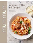 mummum - nemme retter på budget - Kogebog - hardcover