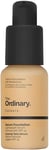 The Ordinary Serum Foundation 30Ml Lightweight Pigment Suspension System with Mo