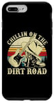 iPhone 7 Plus/8 Plus Chillin On The Dirt Road Western Life Rodeo Country Music Case
